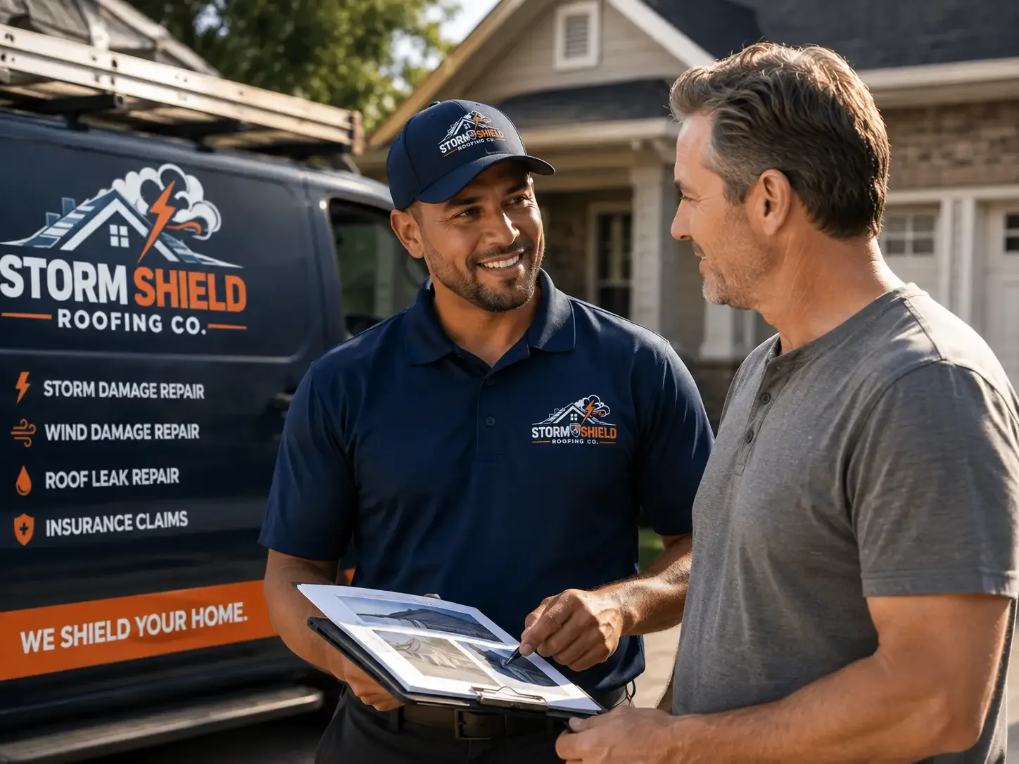 Storm Damage Roof Repair Dover, AR FAQs